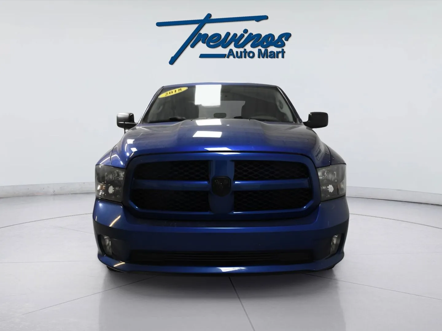 2018 Ram 1500 Express photo 2