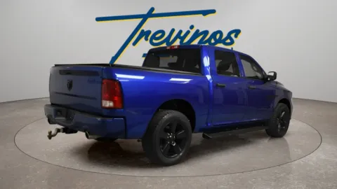 Photos of 2018 Ram 1500 Express for sale in McAllen, TX at Trevinos Auto Mart