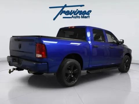 Photos of 2018 Ram 1500 Express for sale in McAllen, TX at Trevinos Auto Mart