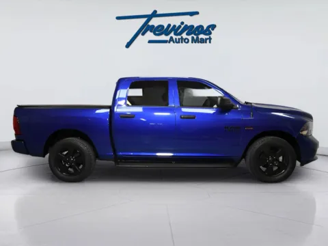 More photos of 2018 Ram 1500 Express at Trevinos Auto Mart, TX