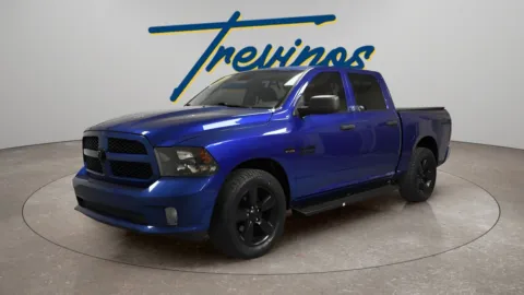 More photos of 2018 Ram 1500 Express at Trevinos Auto Mart, TX