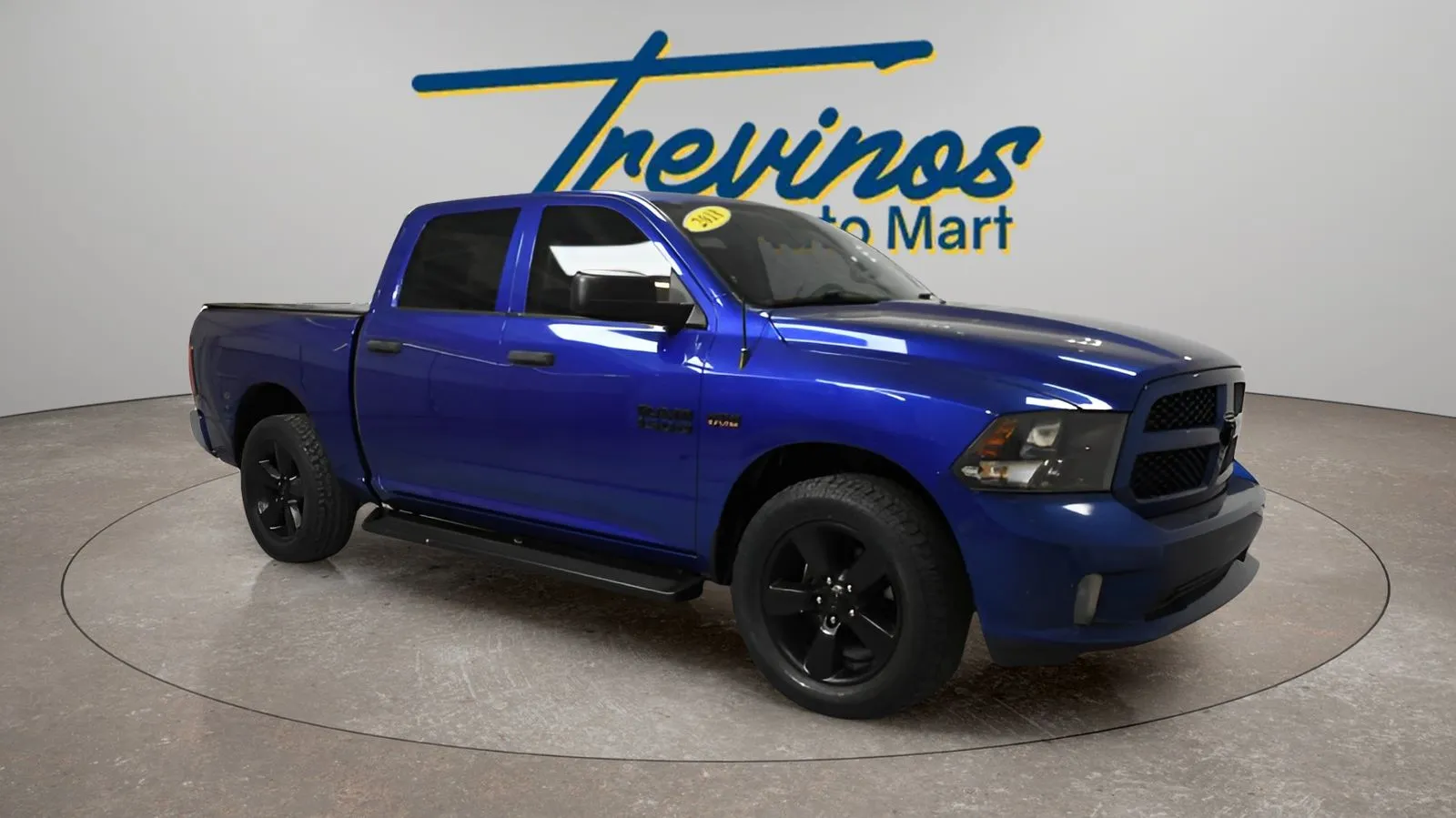 2018 Ram 1500 Express