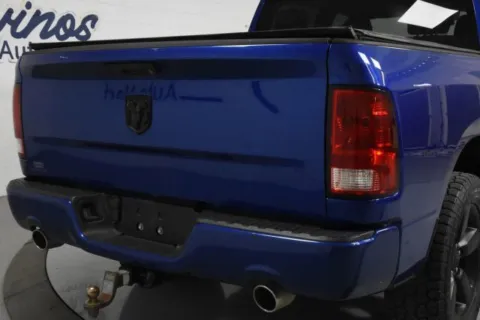 Another view of 2018 Ram 1500 Express for sale in McAllen, TX at Trevinos Auto Mart