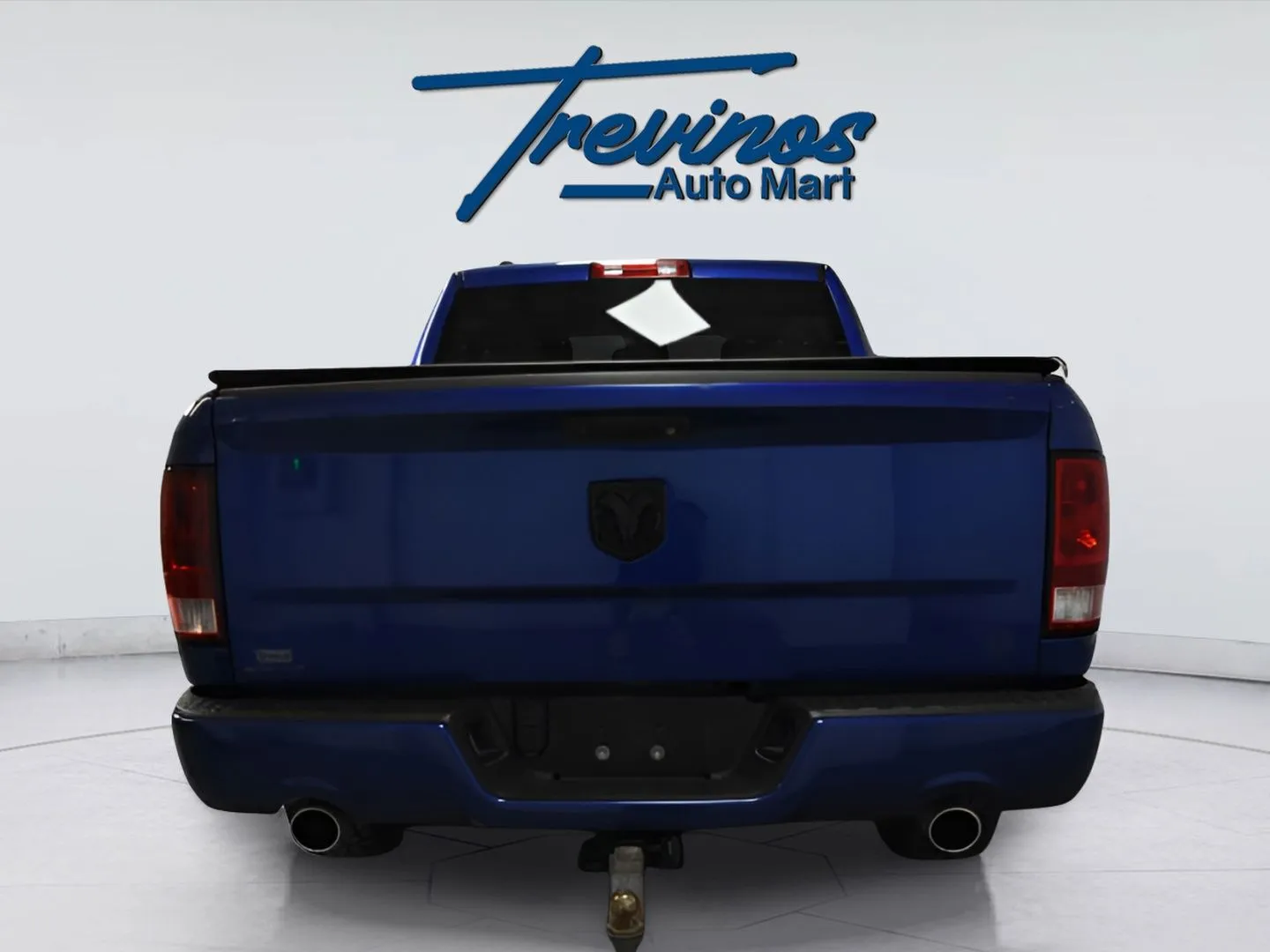 2018 Ram 1500 Express photo 4