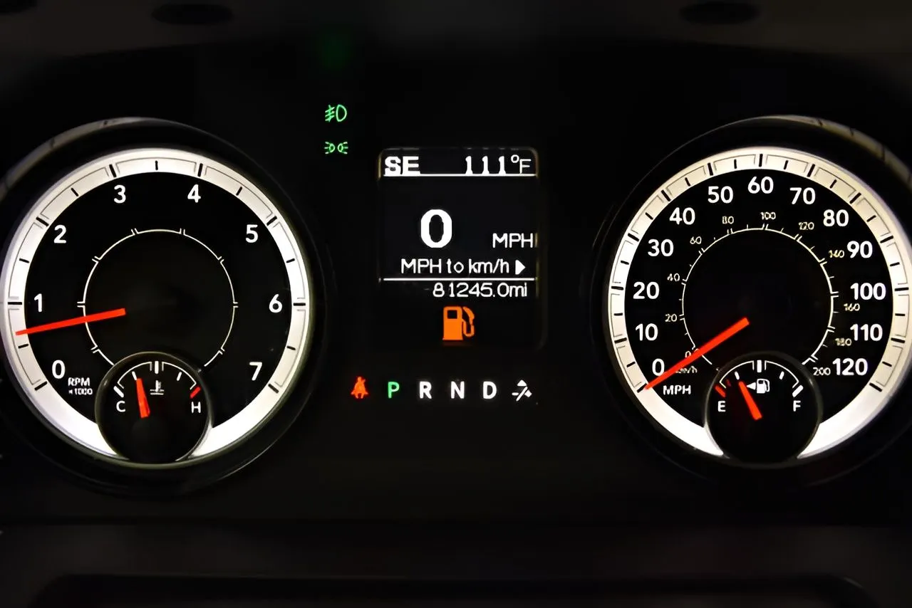 2018 Ram 1500 Express photo 8