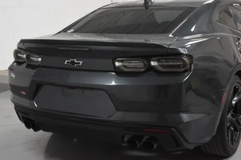 Another view of 2021 Chevrolet Camaro 1LT for sale in McAllen, TX at Trevinos Auto Mart