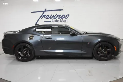 More photos of 2021 Chevrolet Camaro 1LT at Trevinos Auto Mart, TX