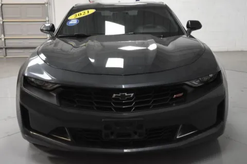 More photos of 2021 Chevrolet Camaro 1LT at Trevinos Auto Mart, TX