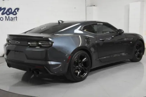 Photos of 2021 Chevrolet Camaro 1LT for sale in McAllen, TX at Trevinos Auto Mart