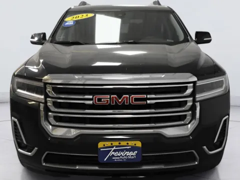 More photos of 2023 GMC Acadia SLT at Trevinos Auto Mart, TX