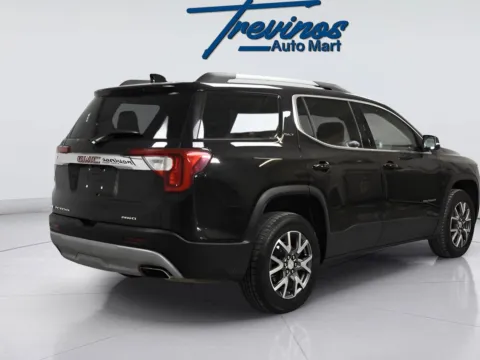 Photos of 2023 GMC Acadia SLT for sale in McAllen, TX at Trevinos Auto Mart