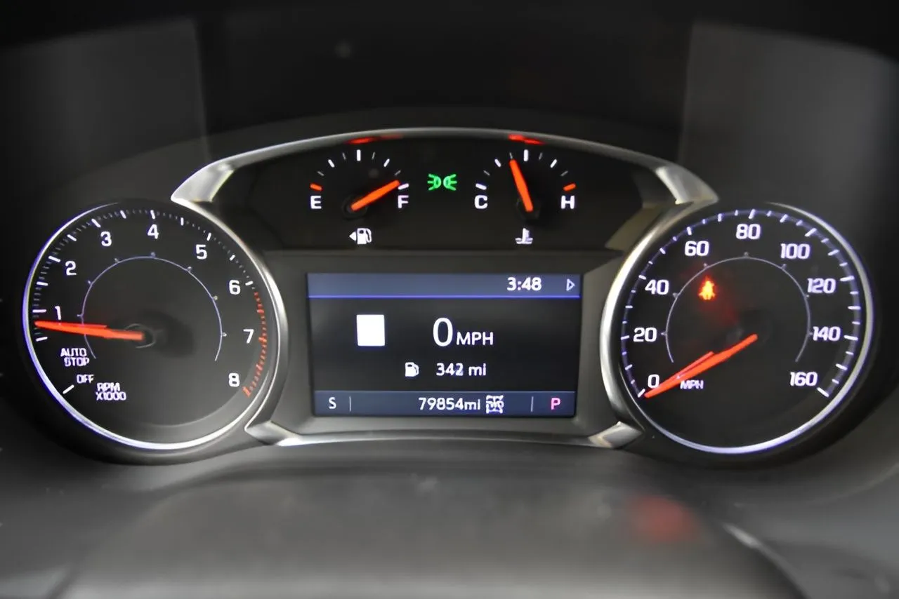 2023 Gmc Acadia SLT photo 22