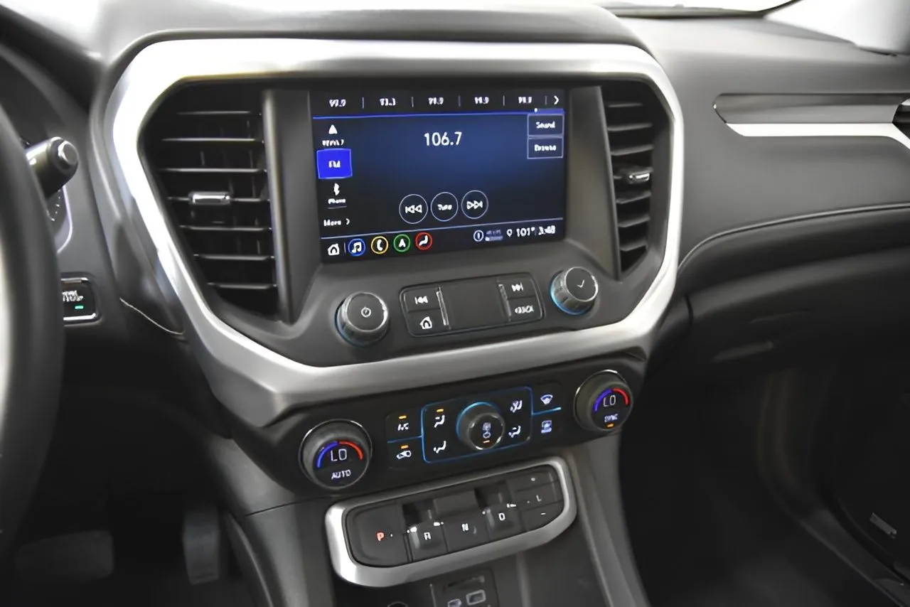 2023 Gmc Acadia SLT photo 9