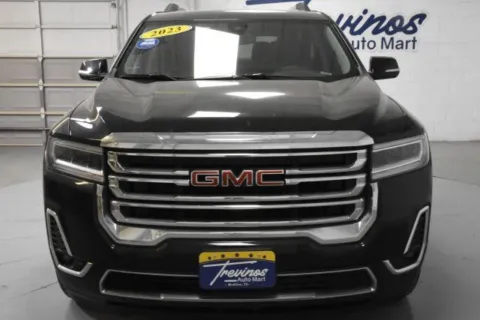 More photos of 2023 GMC Acadia SLT at Trevinos Auto Mart, TX