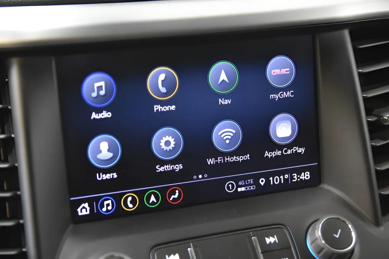 2023 Gmc Acadia SLT photo 23