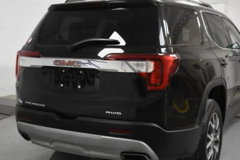 Another view of 2023 GMC Acadia SLT for sale in McAllen, TX at Trevinos Auto Mart