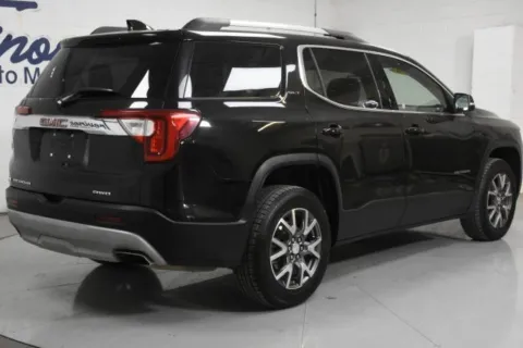 Photos of 2023 GMC Acadia SLT for sale in McAllen, TX at Trevinos Auto Mart