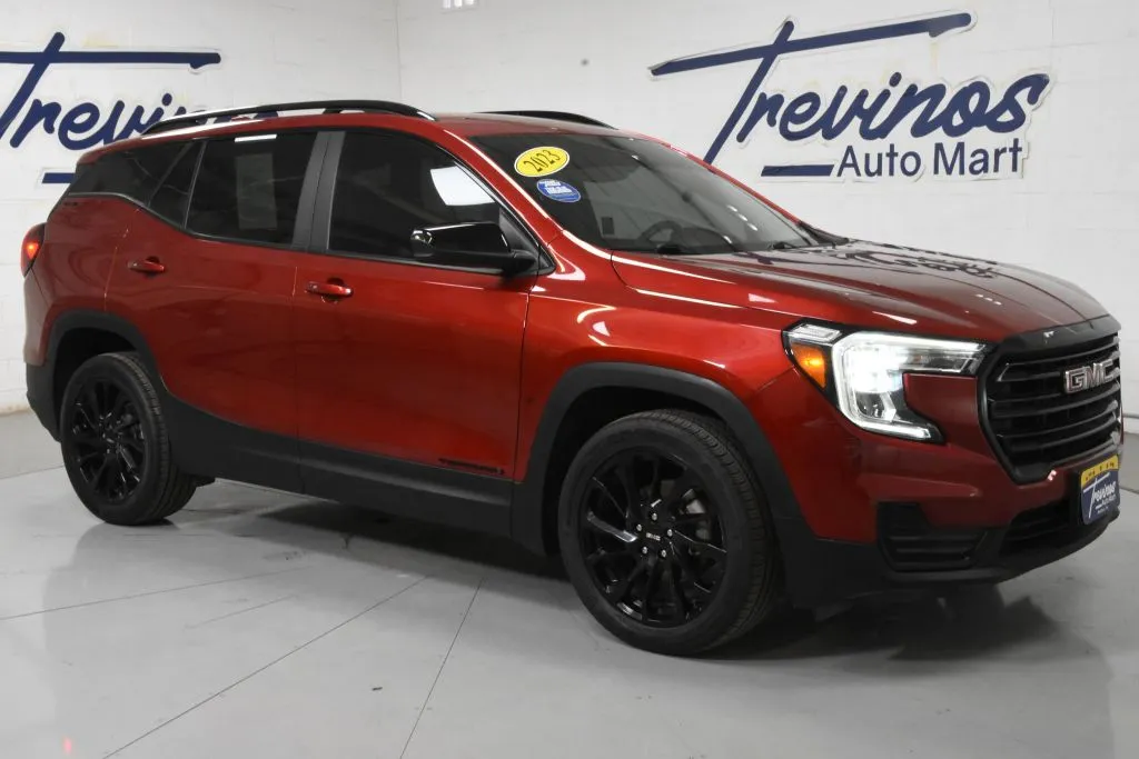 2023 GMC Terrain SLE Sport Utility 4D