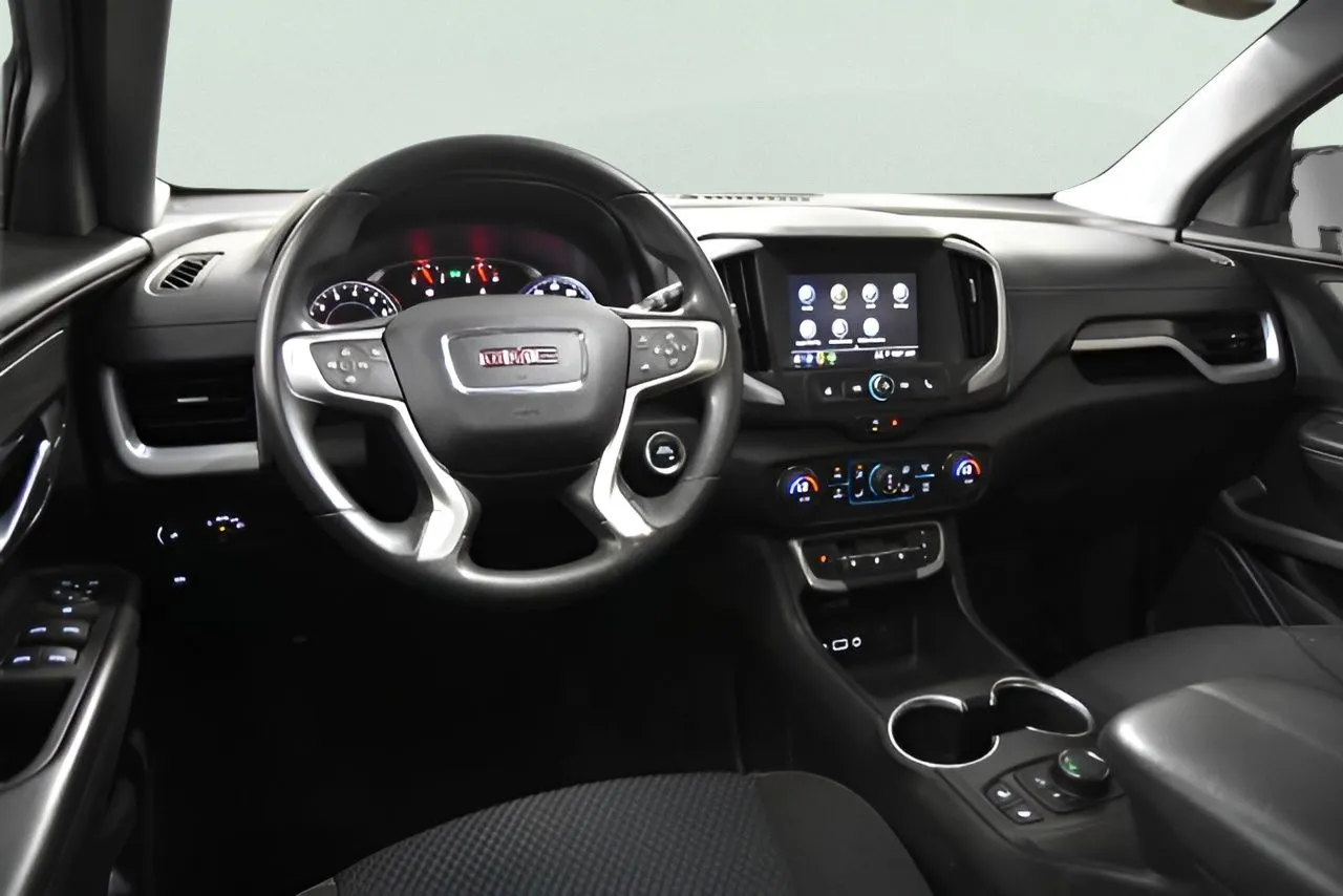 2023 Gmc Terrain SLE photo 22