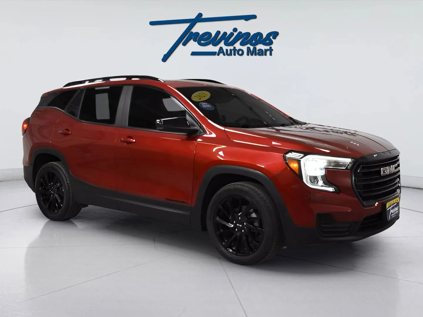 2023 GMC Terrain SLE for sale in McAllen, TX