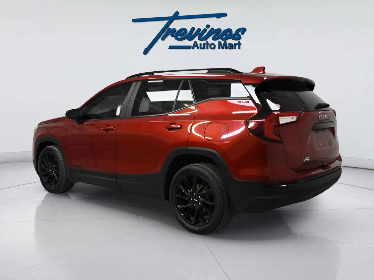 2023 Gmc Terrain SLE photo 28