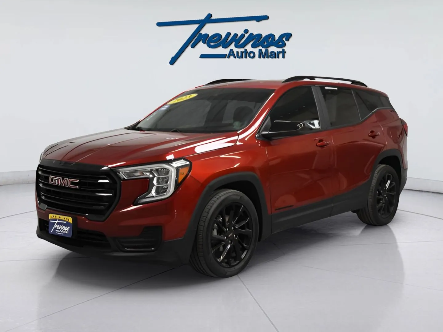 2023 Gmc Terrain SLE photo 14