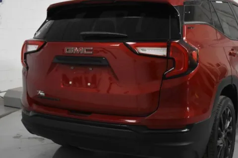 Another view of 2023 GMC Terrain SLE for sale in McAllen, TX at Trevinos Auto Mart