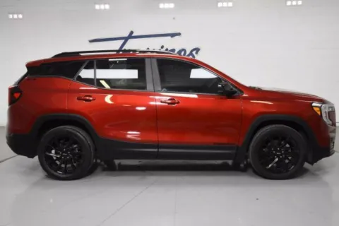 More photos of 2023 GMC Terrain SLE at Trevinos Auto Mart, TX