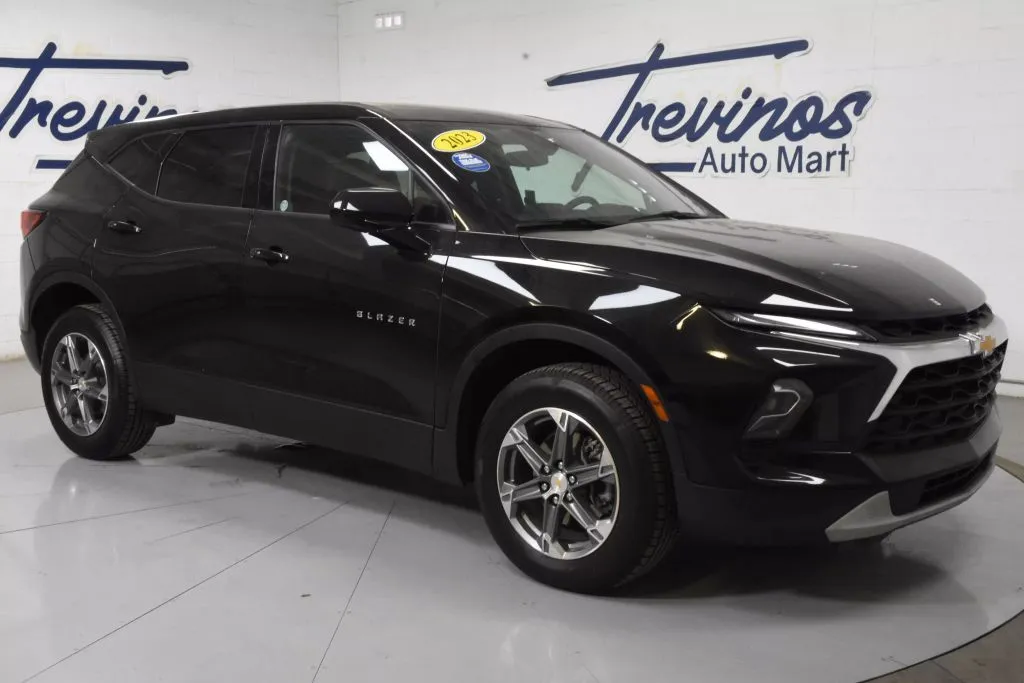 2023 Chevrolet Blazer 2LT Sport Utility 4D