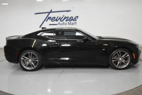 More photos of 2019 Chevrolet Camaro 1LT at Trevinos Auto Mart, TX