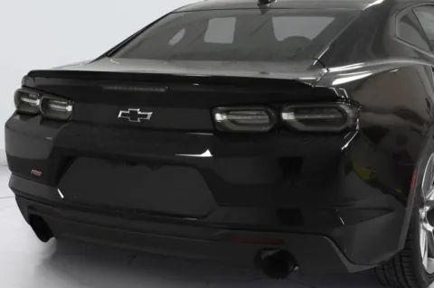 Another view of 2019 Chevrolet Camaro 1LT for sale in McAllen, TX at Trevinos Auto Mart