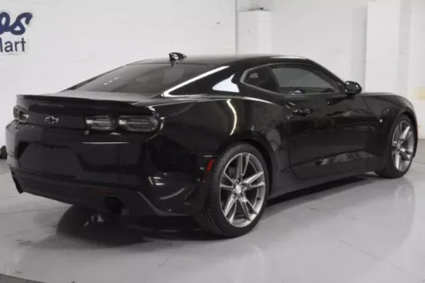 Photos of 2019 Chevrolet Camaro 1LT for sale in McAllen, TX at Trevinos Auto Mart