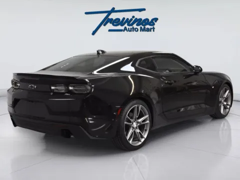 Photos of 2019 Chevrolet Camaro 1LT for sale in McAllen, TX at Trevinos Auto Mart