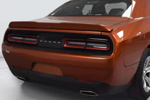 Another view of 2021 Dodge Challenger SXT for sale in McAllen, TX at Trevinos Auto Mart