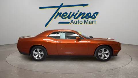 More photos of 2021 Dodge Challenger SXT at Trevinos Auto Mart, TX