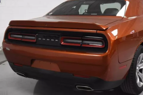 Another view of 2021 Dodge Challenger SXT for sale in McAllen, TX at Trevinos Auto Mart