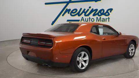 Photos of 2021 Dodge Challenger SXT for sale in McAllen, TX at Trevinos Auto Mart
