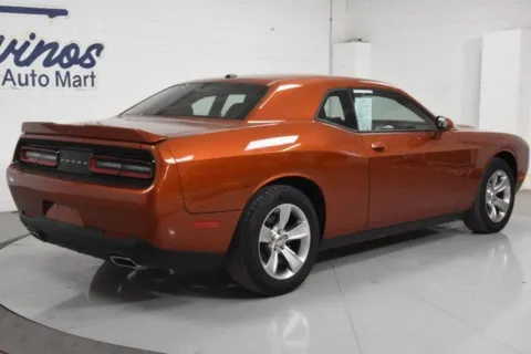 Photos of 2021 Dodge Challenger SXT for sale in McAllen, TX at Trevinos Auto Mart