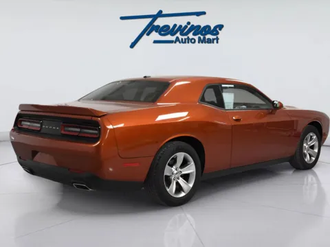 Photos of 2021 Dodge Challenger SXT for sale in McAllen, TX at Trevinos Auto Mart