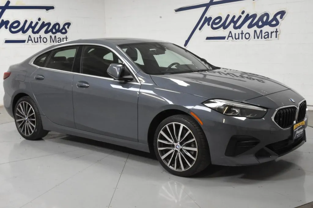 2022 BMW 2 Series 228i Gran Coupe Sedan 4D for sale in McAllen, TX