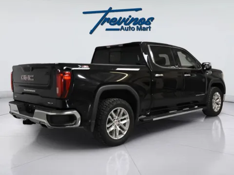 Photos of 2019 GMC Sierra 1500 SLT for sale in McAllen, TX at Trevinos Auto Mart