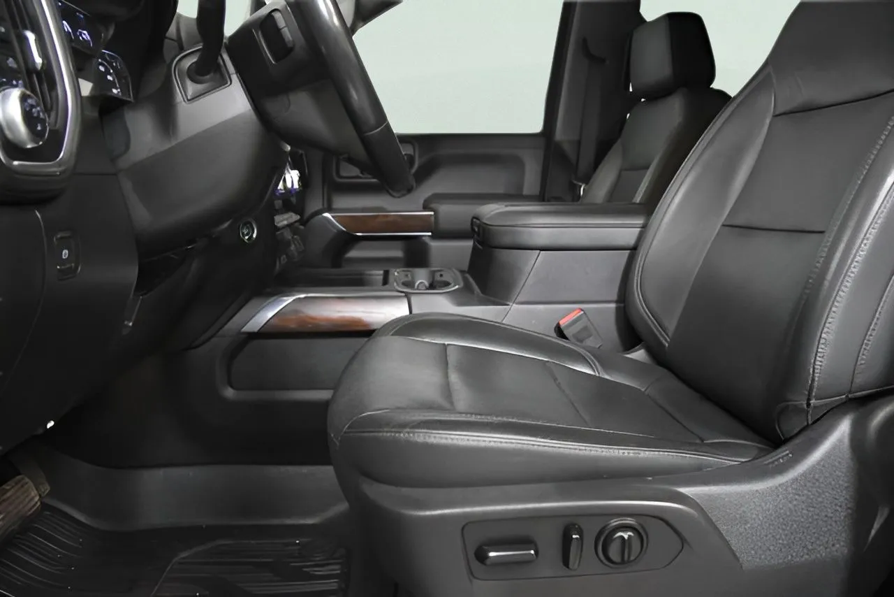 2019 Gmc Sierra 1500 SLT photo 6