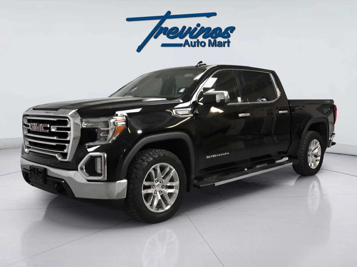 2019 Gmc Sierra 1500 SLT photo 19