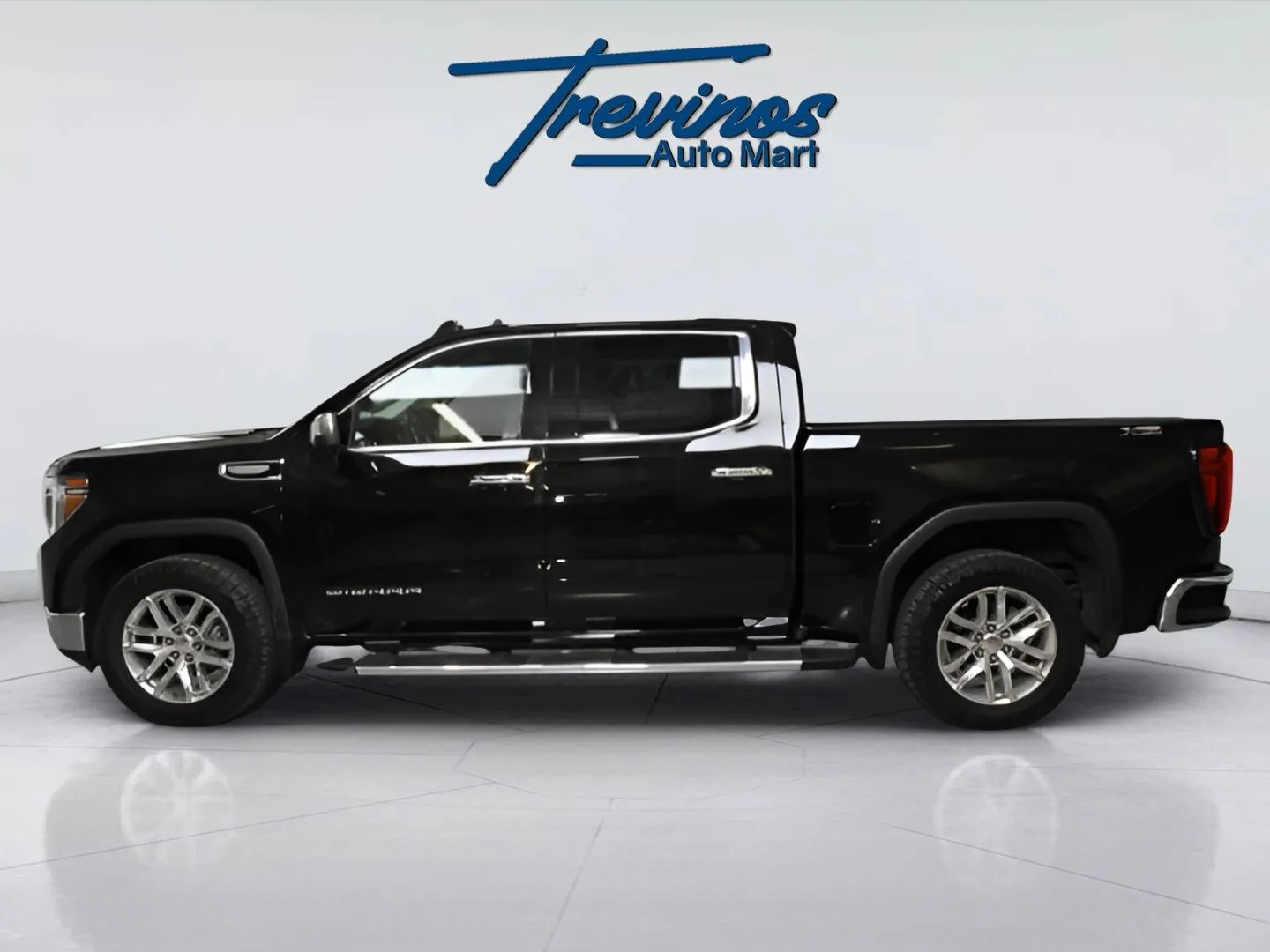 2019 Gmc Sierra 1500 SLT photo 20