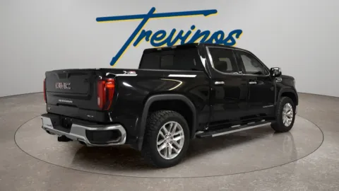 Photos of 2019 GMC Sierra 1500 SLT for sale in McAllen, TX at Trevinos Auto Mart