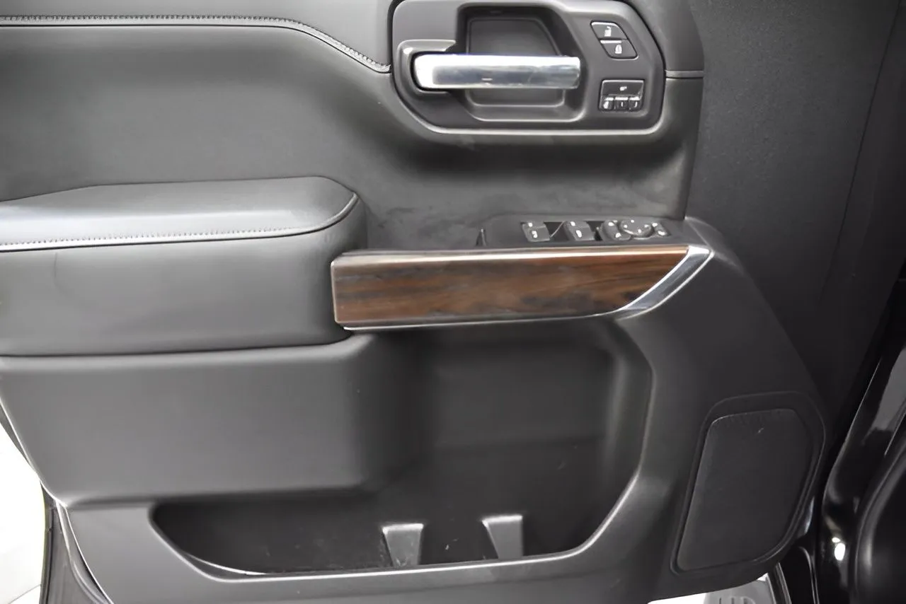 2019 Gmc Sierra 1500 SLT photo 33