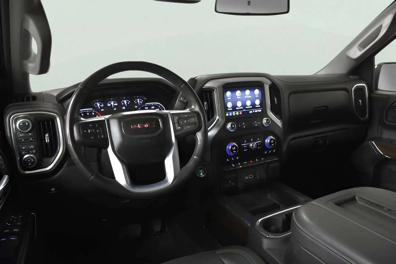 2019 Gmc Sierra 1500 SLT photo 27