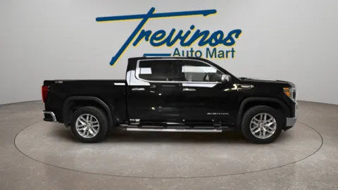 Another view of 2019 GMC Sierra 1500 SLT for sale in McAllen, TX at Trevinos Auto Mart