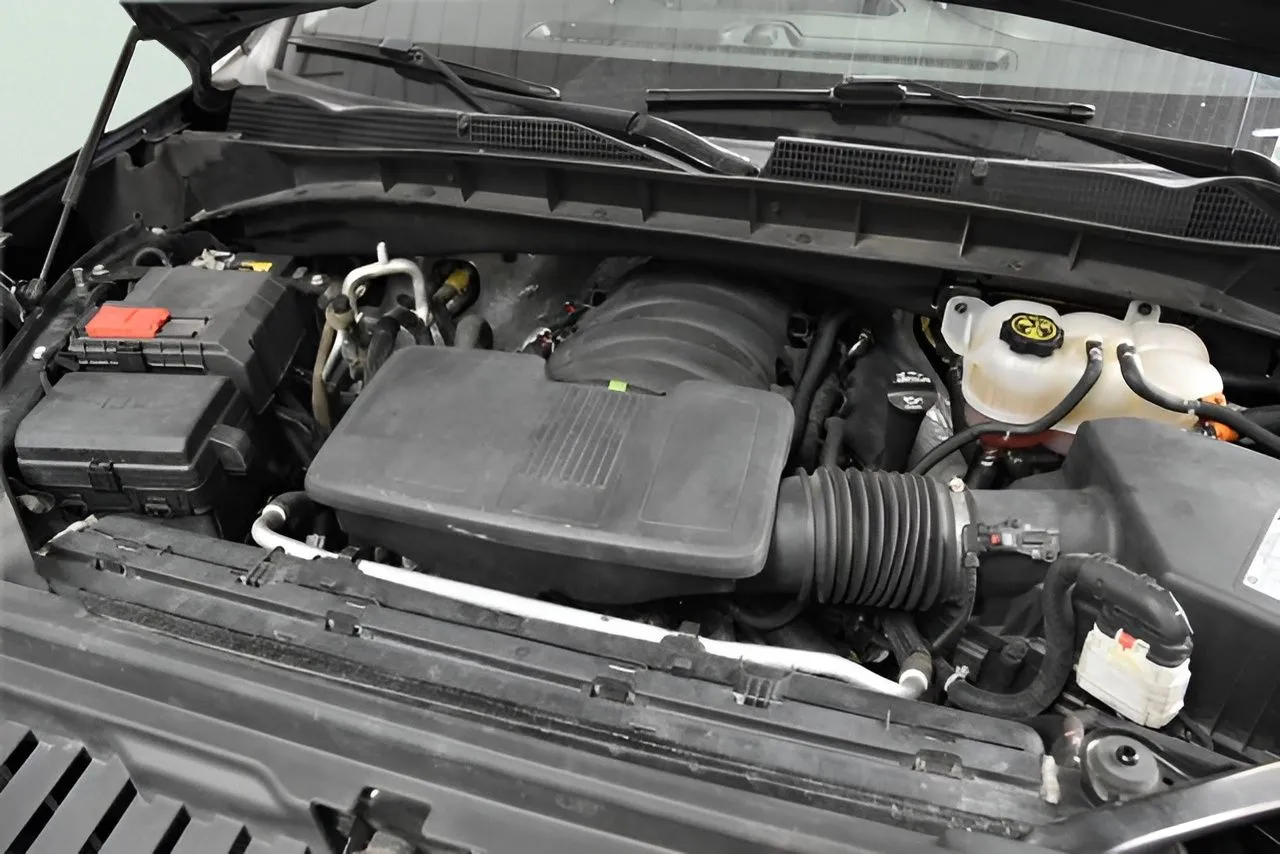2019 Gmc Sierra 1500 SLT photo 15