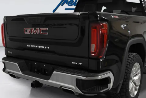 Another view of 2019 GMC Sierra 1500 SLT for sale in McAllen, TX at Trevinos Auto Mart